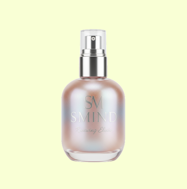 Radiance Serum Bottle