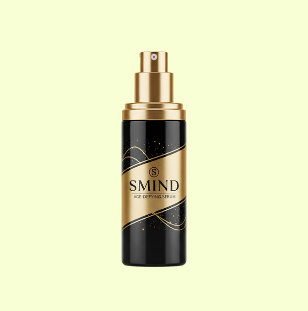 Luxury Black & Gold Spray