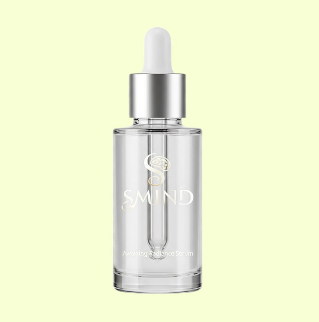 Clear Dropper Serum