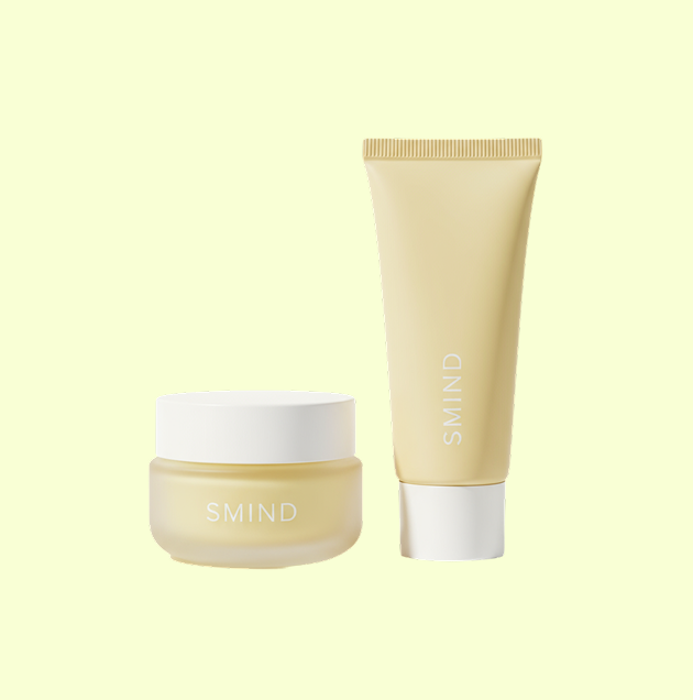 Moisturizing Cream & Tube Set